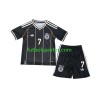 Camiseta Alemania Kai Havertz 7 Niño Tercera Equipación 2026